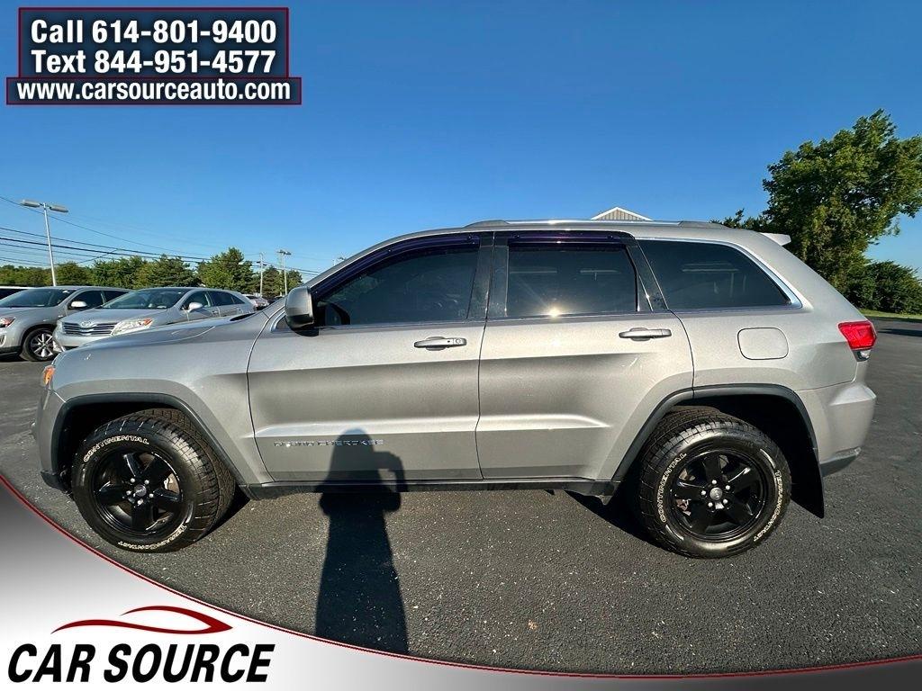 Jeep Grand Cherokee  2015