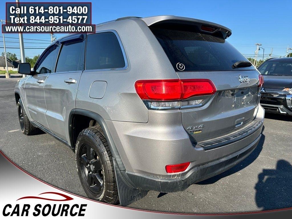 Jeep Grand Cherokee  2015
