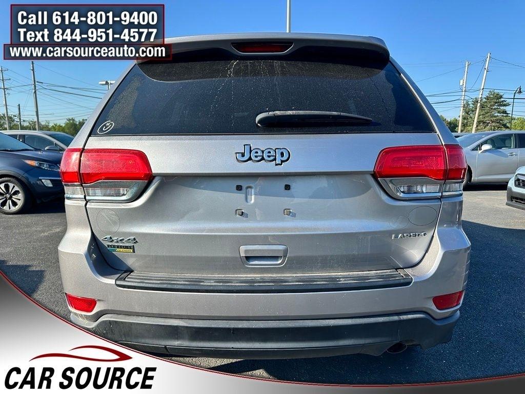 Jeep Grand Cherokee  2015