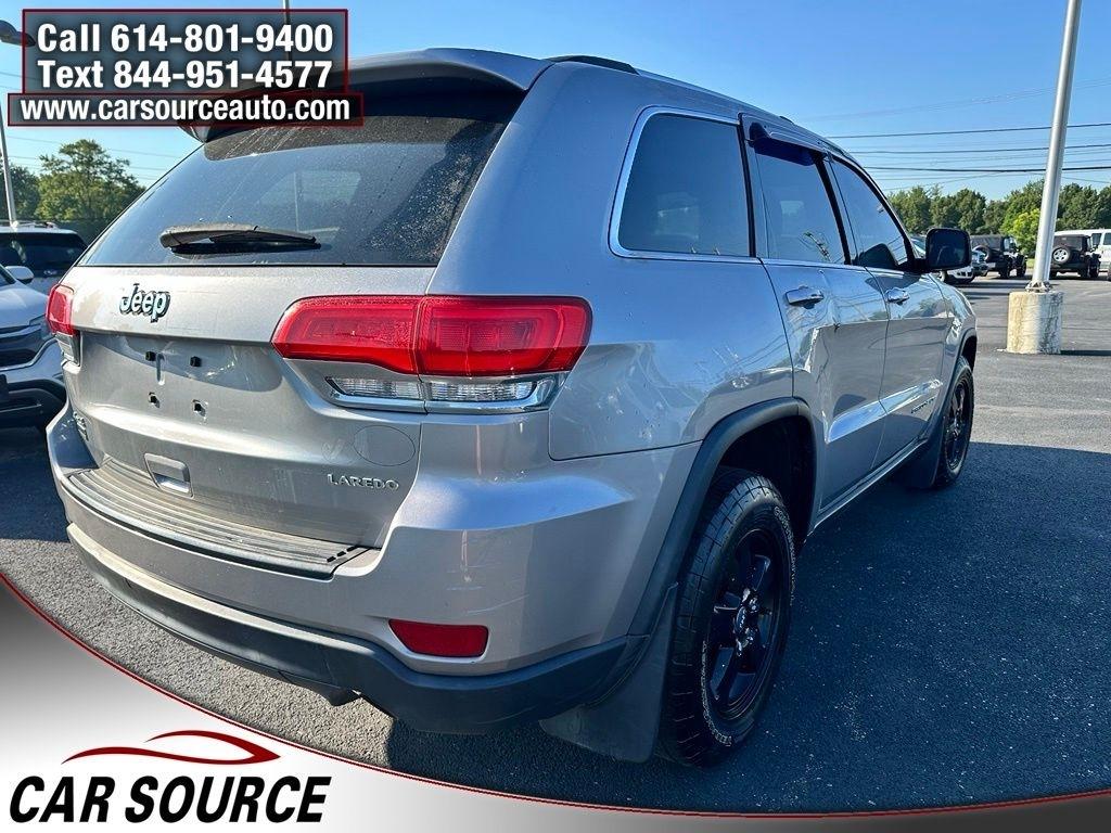 Jeep Grand Cherokee  2015