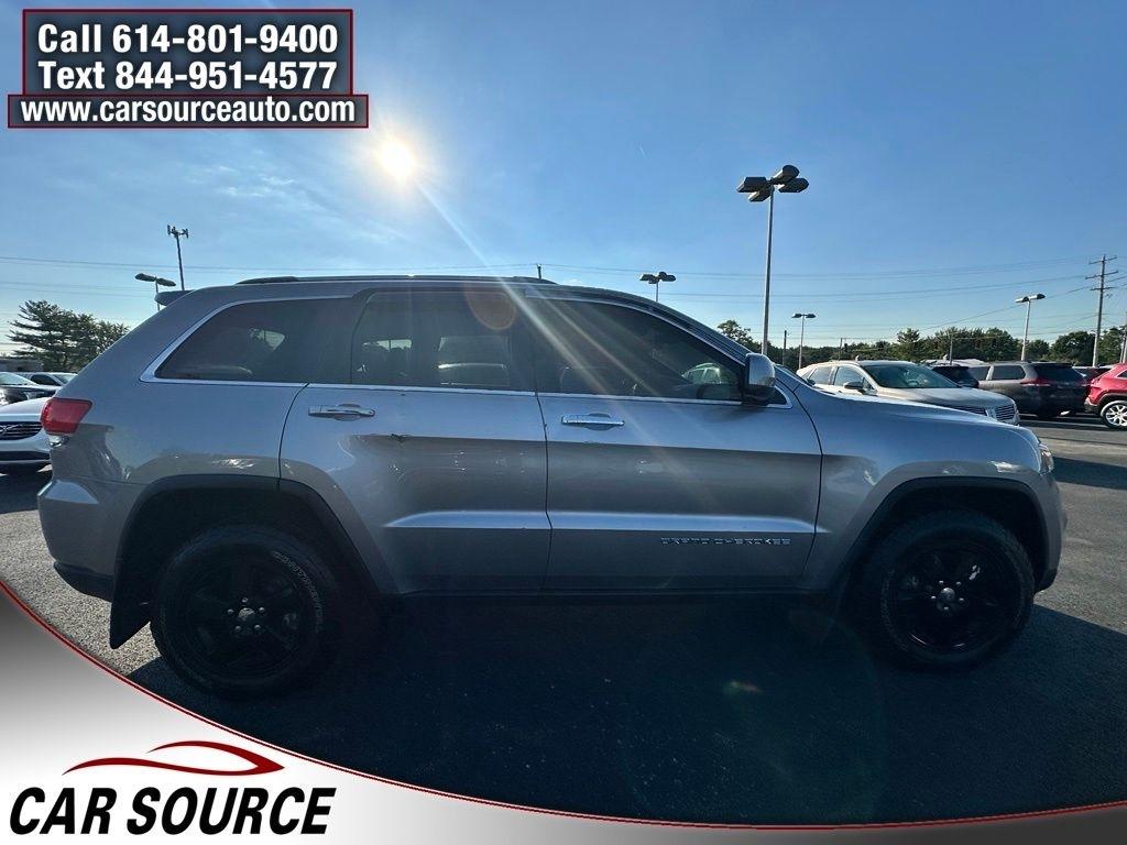 Jeep Grand Cherokee  2015