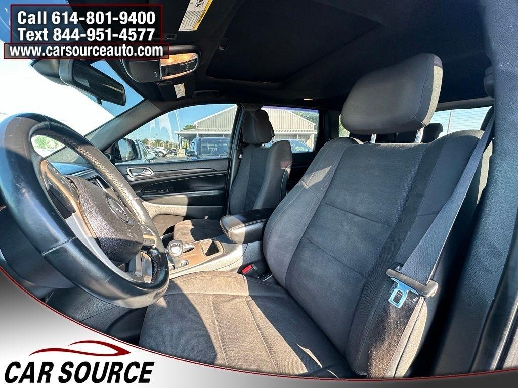 Jeep Grand Cherokee  2015