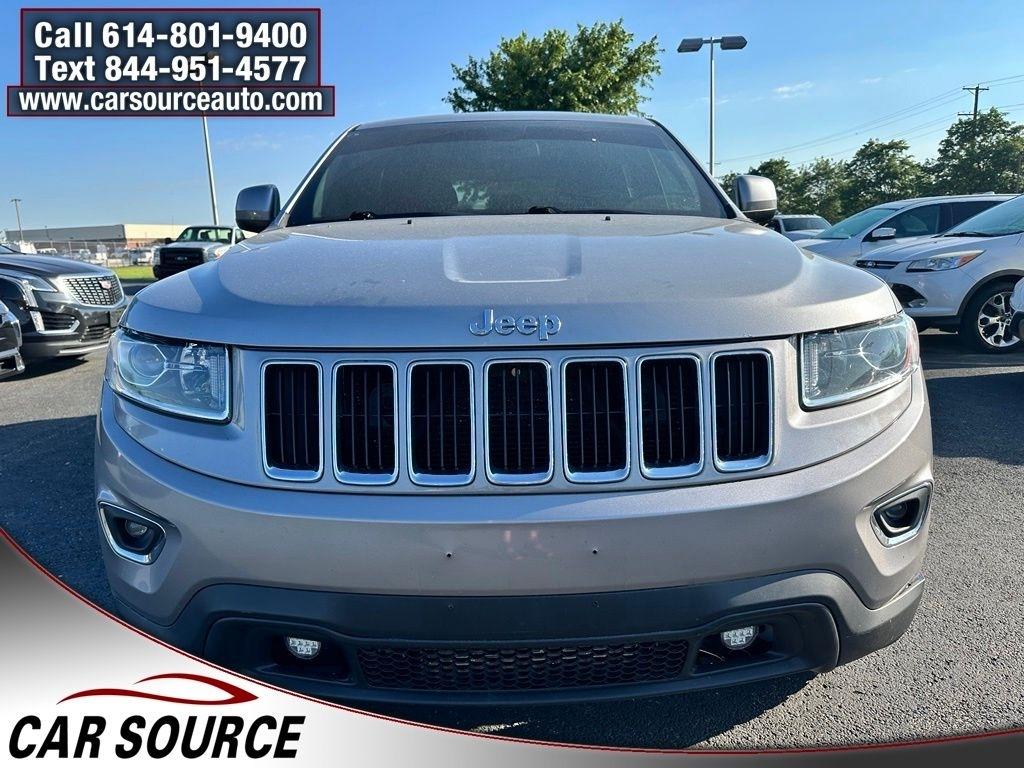 Jeep Grand Cherokee  2015