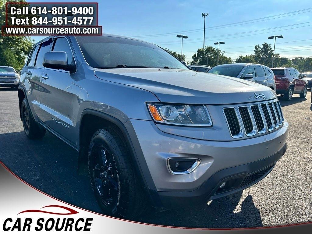 Jeep Grand Cherokee  2015