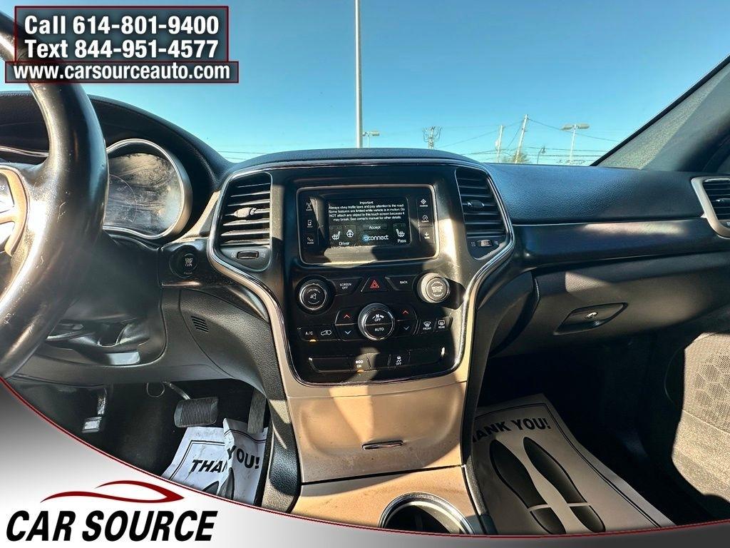 Jeep Grand Cherokee  2015