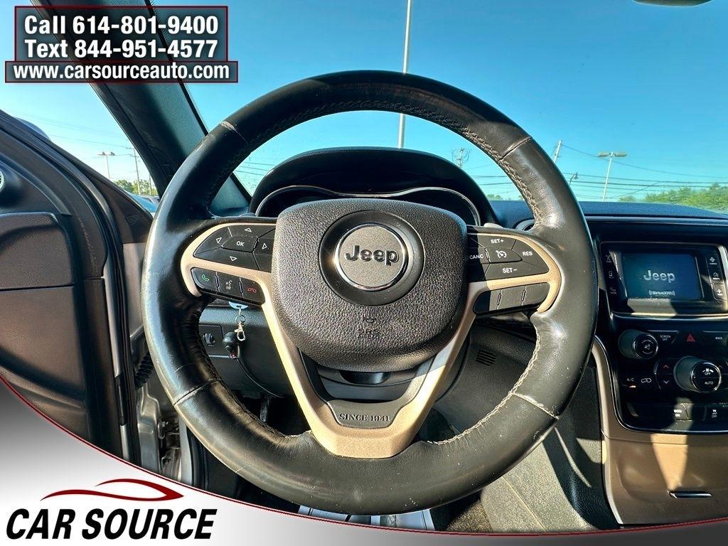 Jeep Grand Cherokee  2015