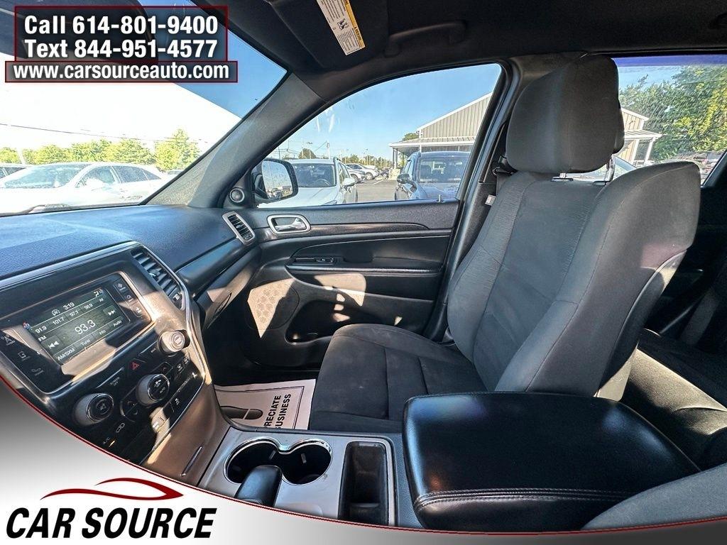 Jeep Grand Cherokee  2015