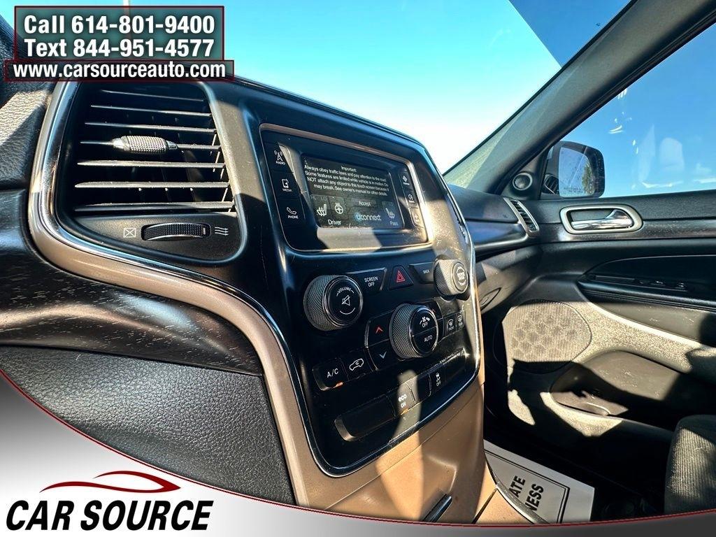 Jeep Grand Cherokee  2015