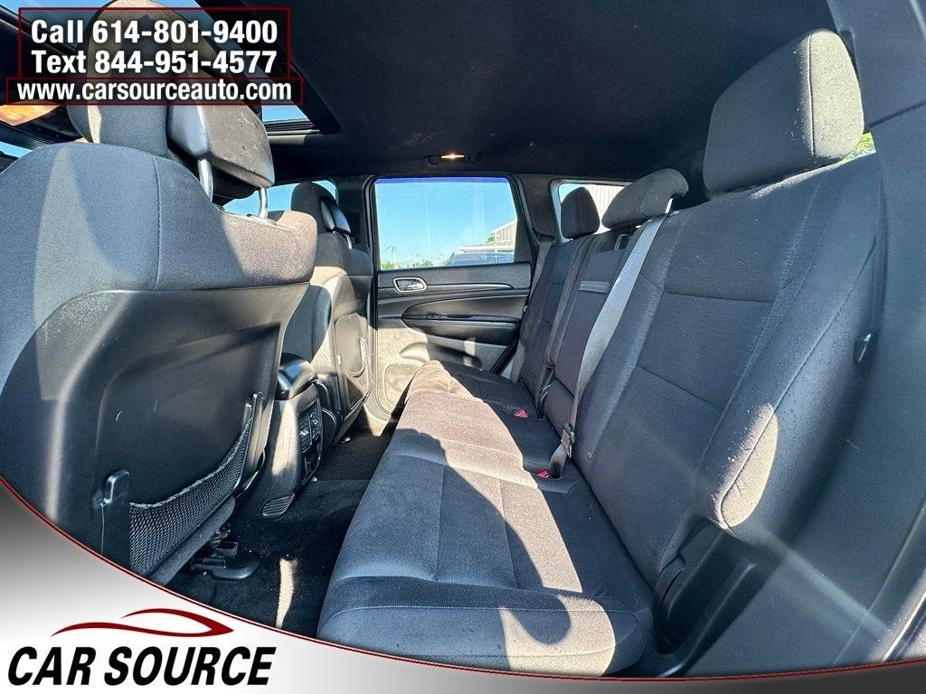 Jeep Grand Cherokee  2015