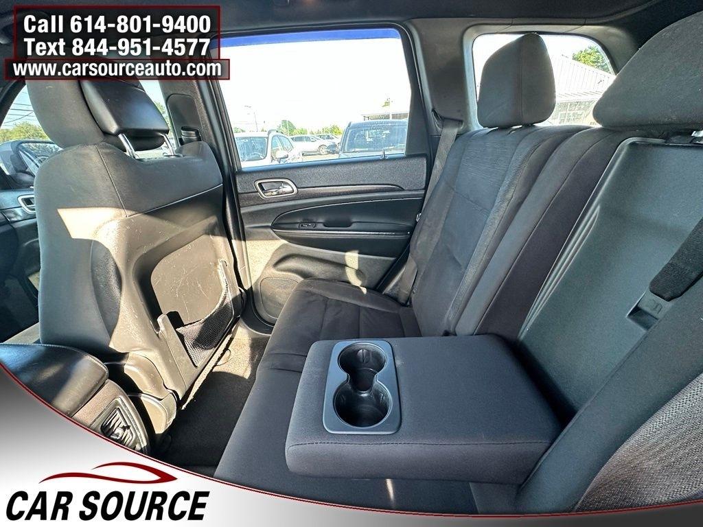Jeep Grand Cherokee  2015