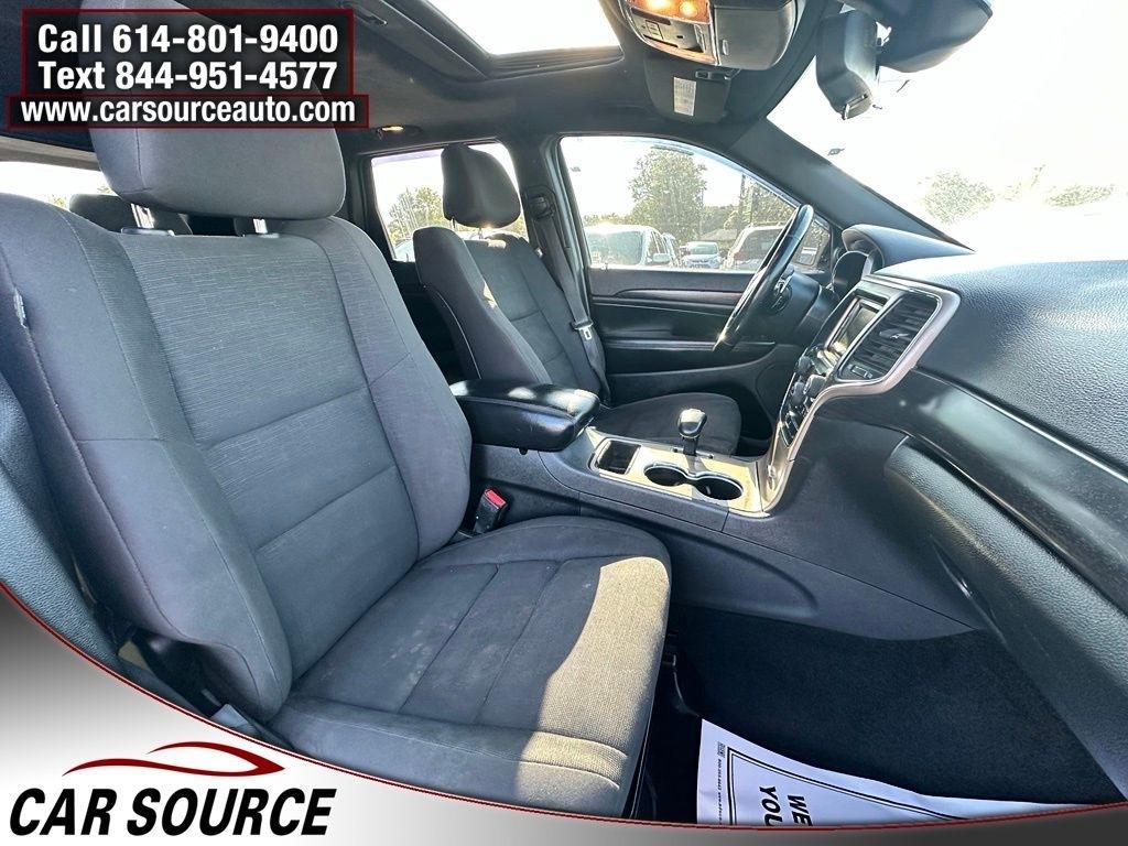Jeep Grand Cherokee  2015