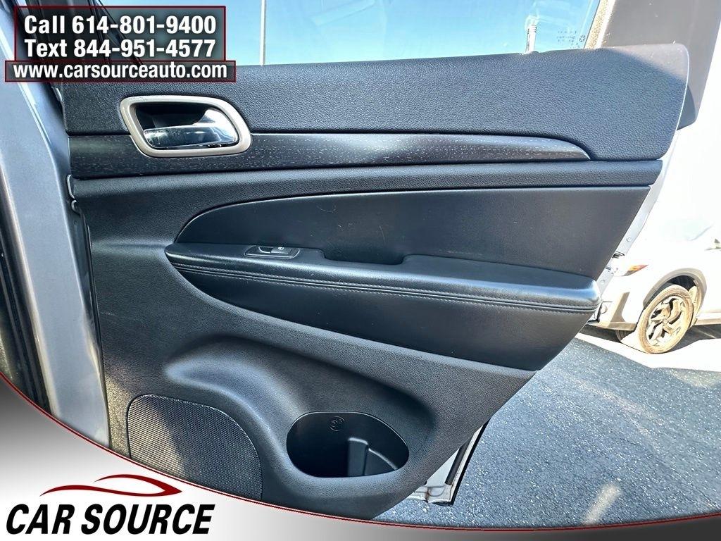 Jeep Grand Cherokee  2015