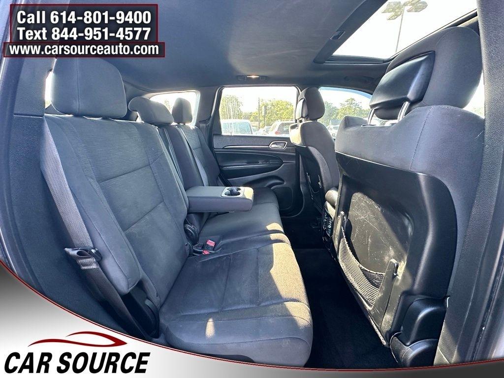 Jeep Grand Cherokee  2015