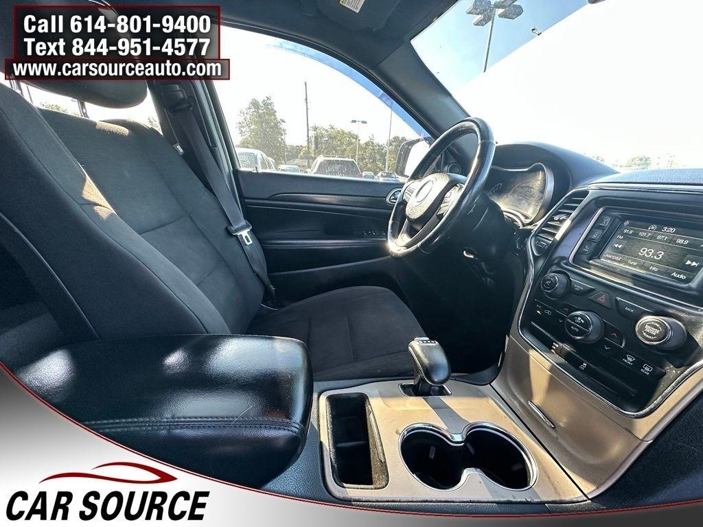 Jeep Grand Cherokee  2015