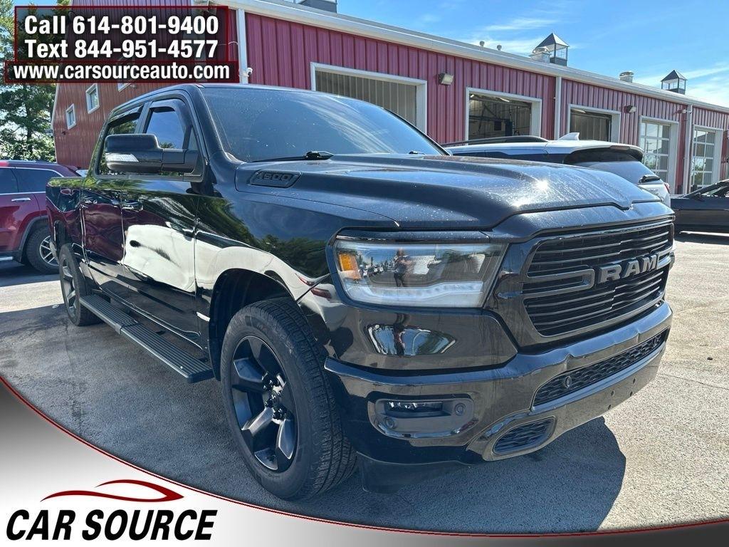 RAM 1500  2019