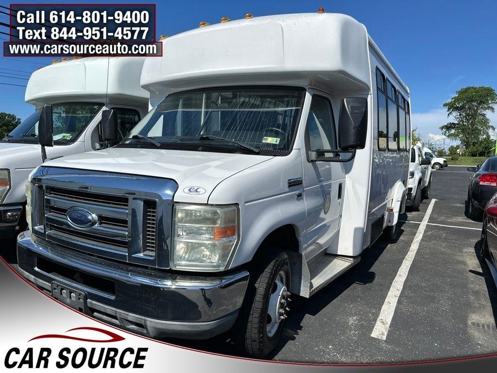 Ford Econoline Commercial Cutaway  2010
