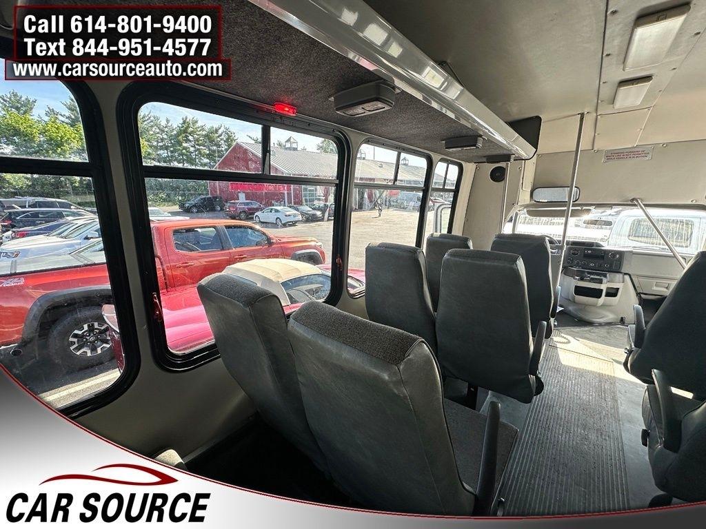Ford Econoline Commercial Cutaway  2010