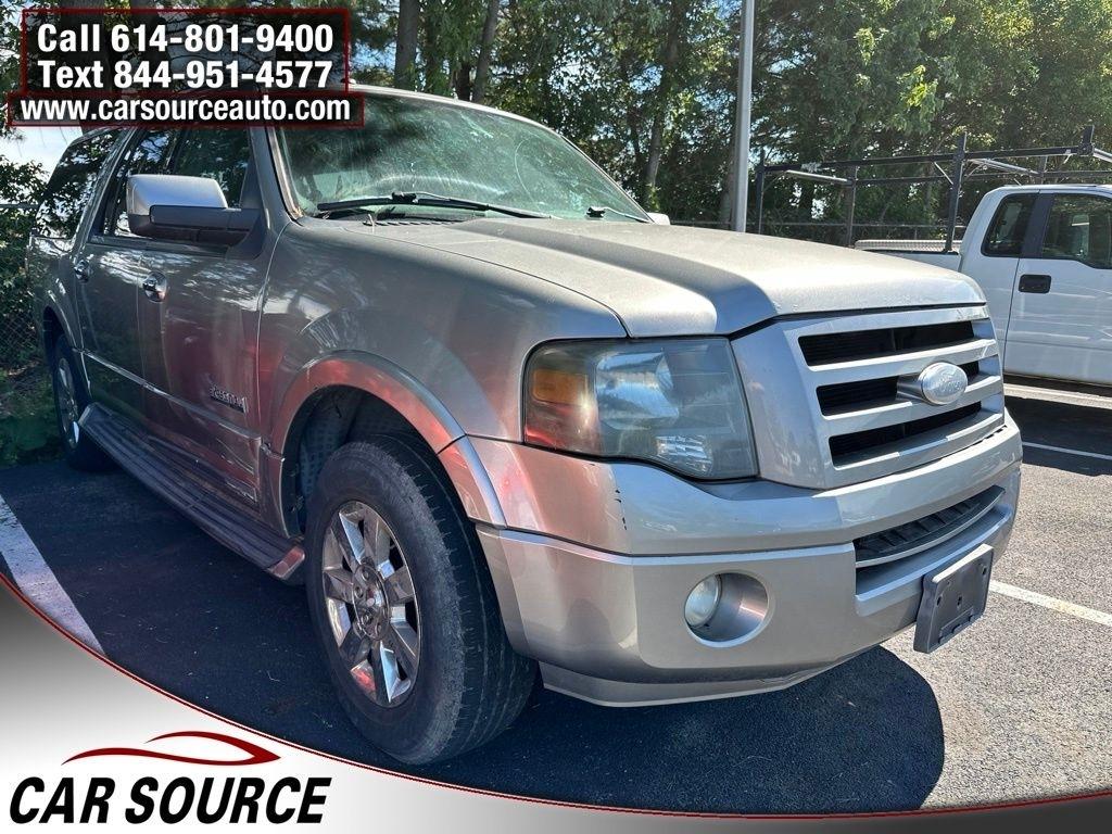 Ford Expedition EL  2008