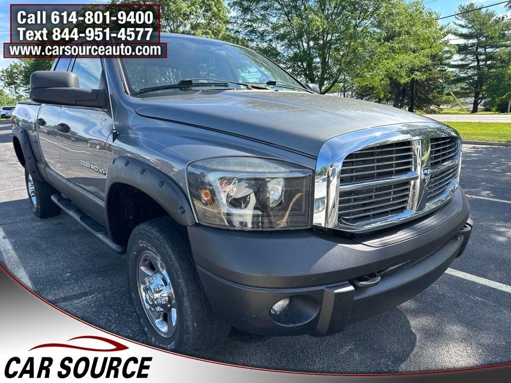 Dodge Ram 2500  2006
