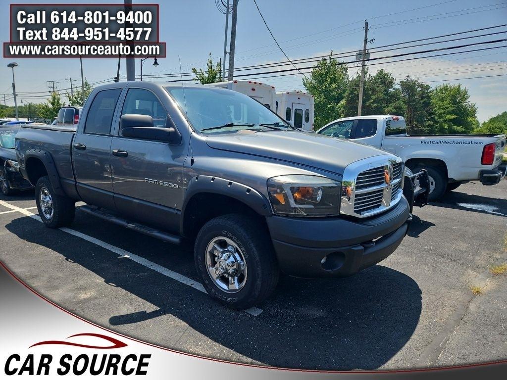 2006 Dodge Ram 2500 Laramie