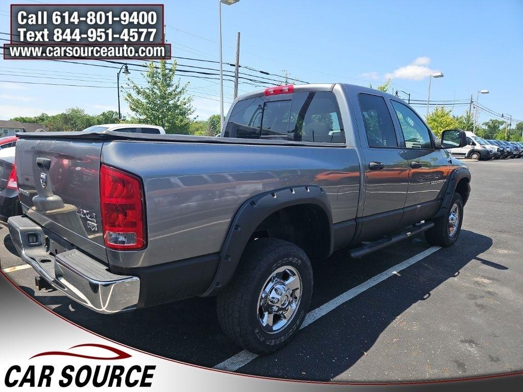 Dodge Ram 2500  2006