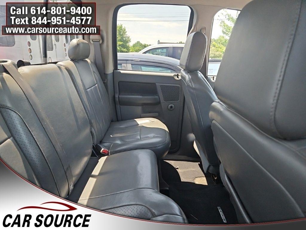 Dodge Ram 2500  2006