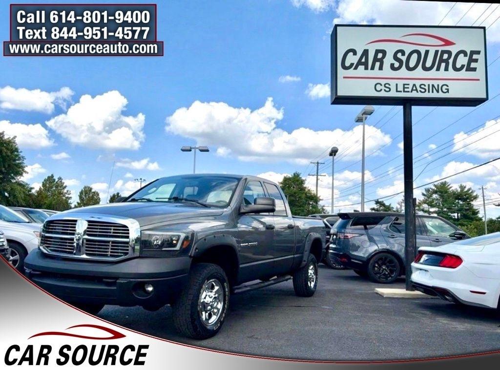 2006 Dodge Ram 2500