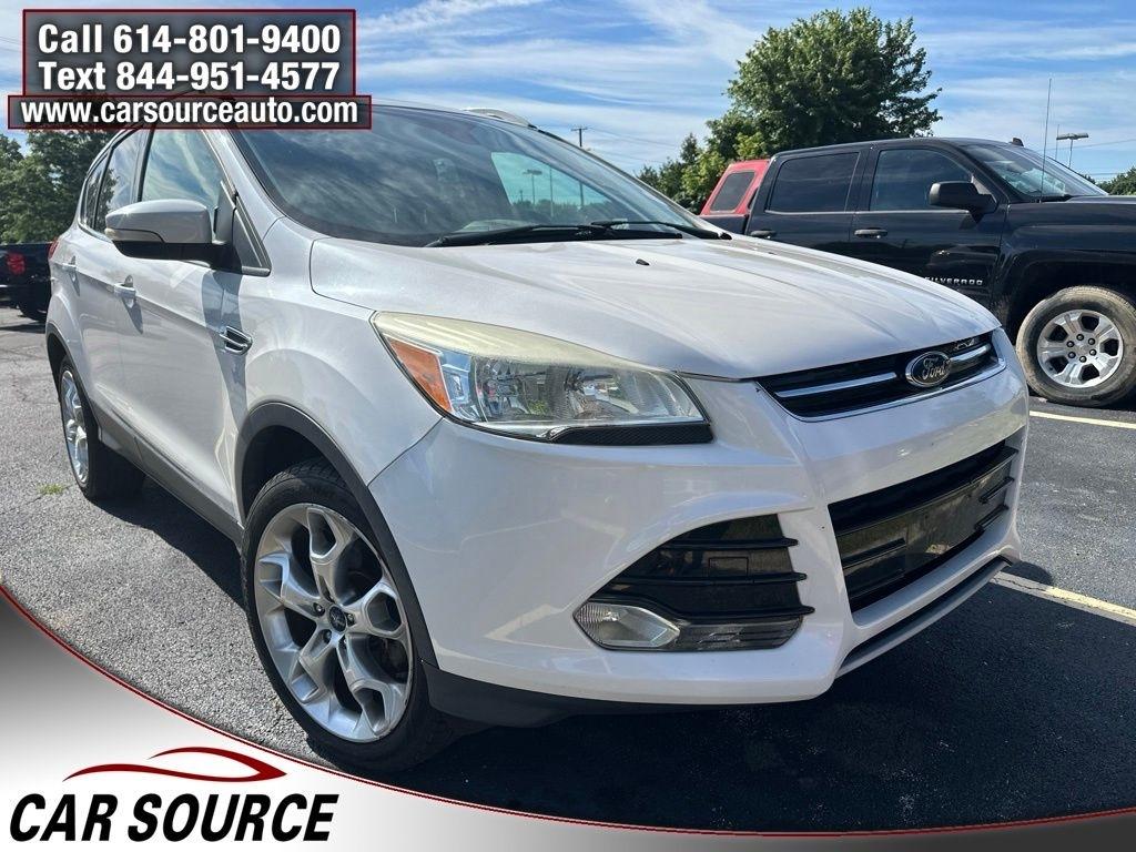 Ford Escape  2014