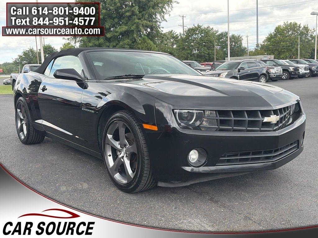 Chevrolet Camaro  2013