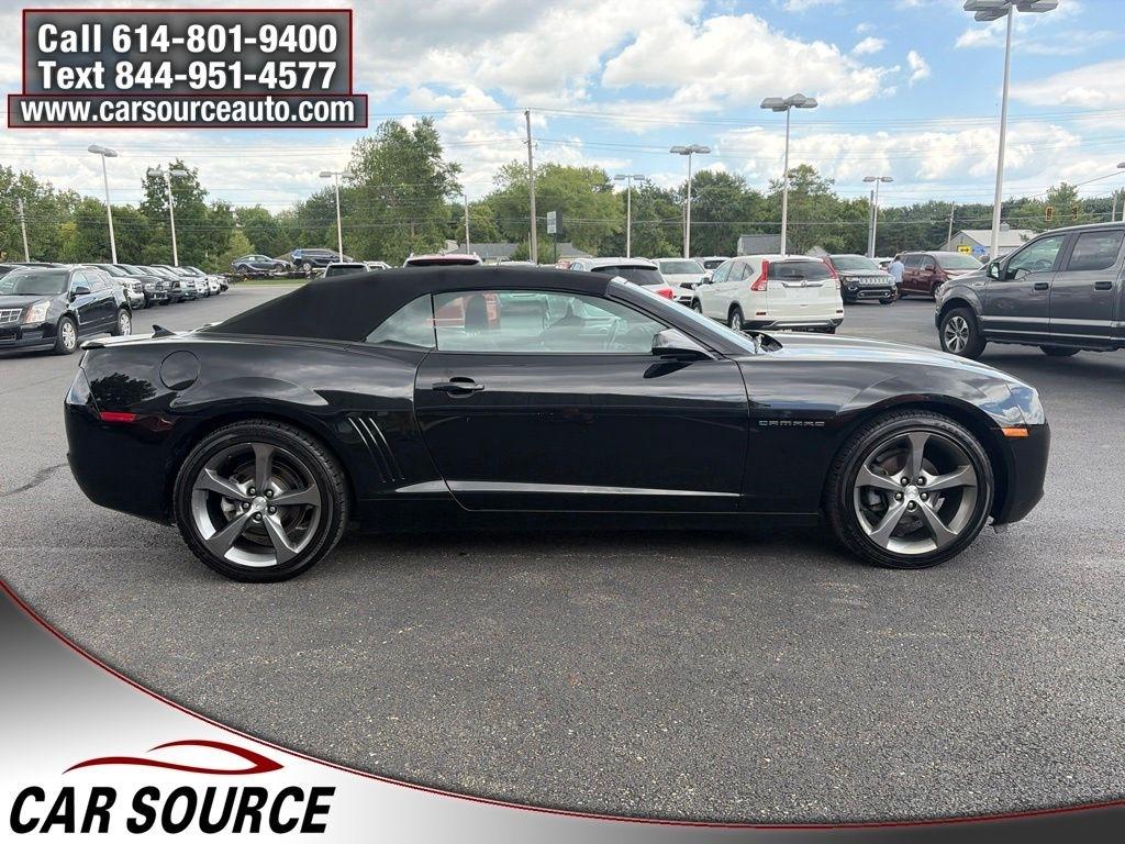 Chevrolet Camaro  2013