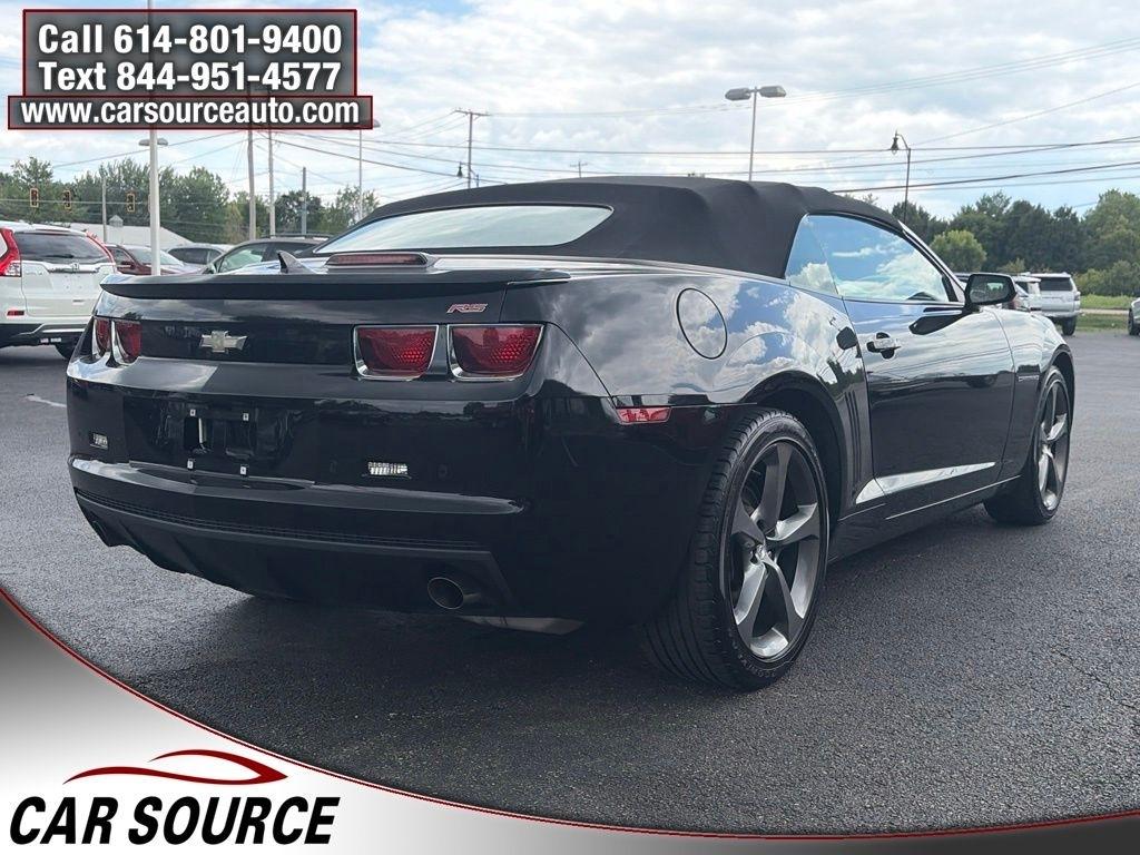 Chevrolet Camaro  2013