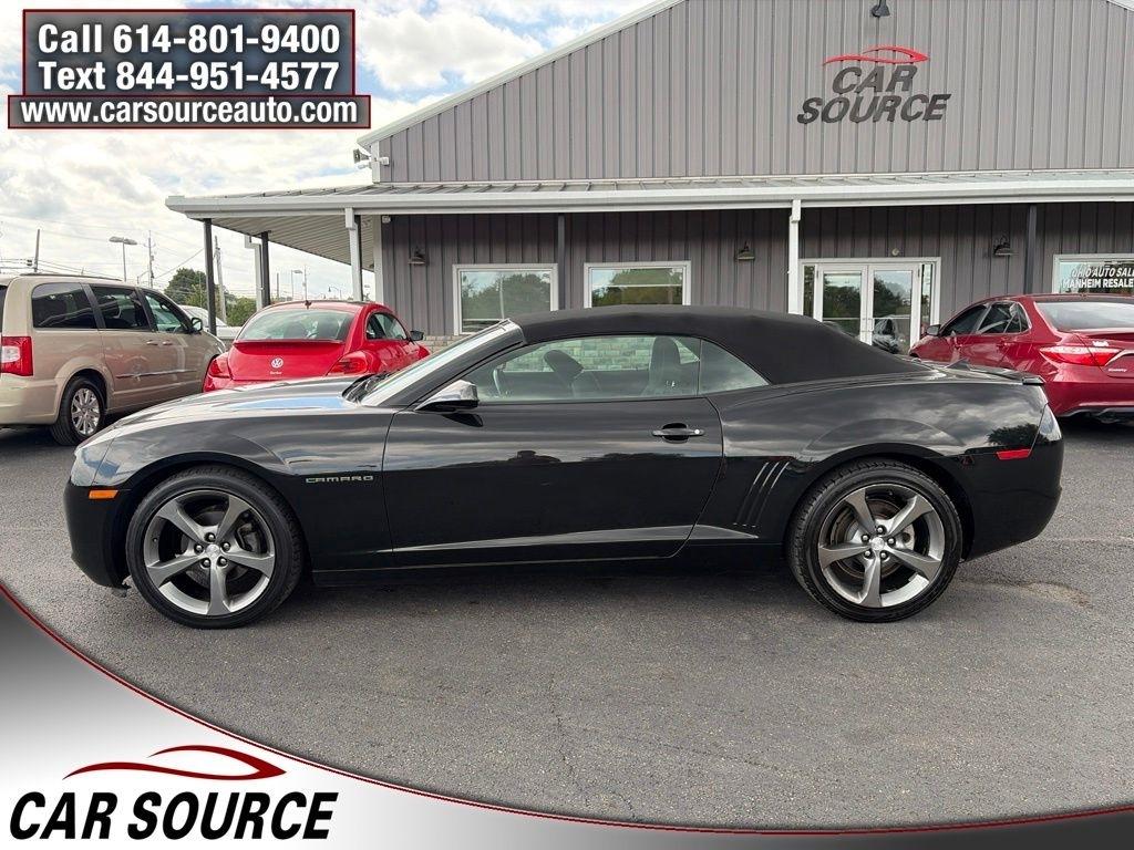 Chevrolet Camaro  2013