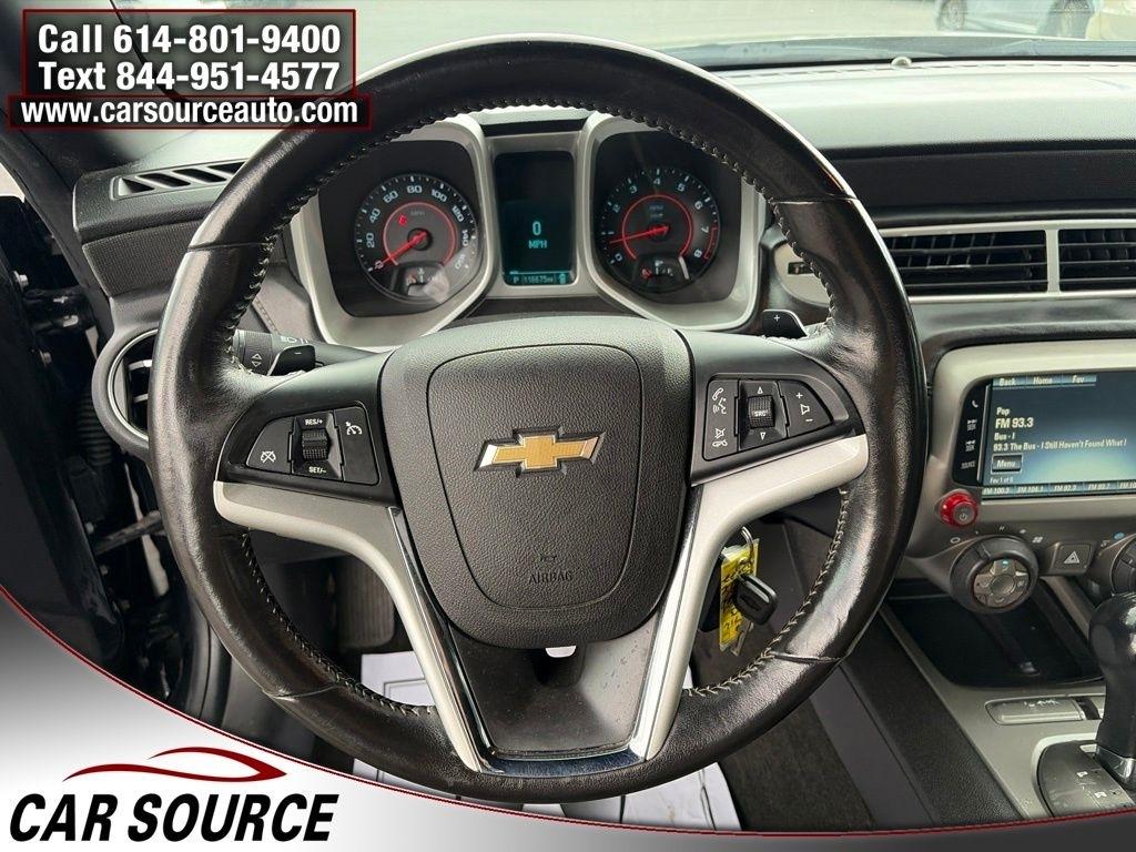 Chevrolet Camaro  2013