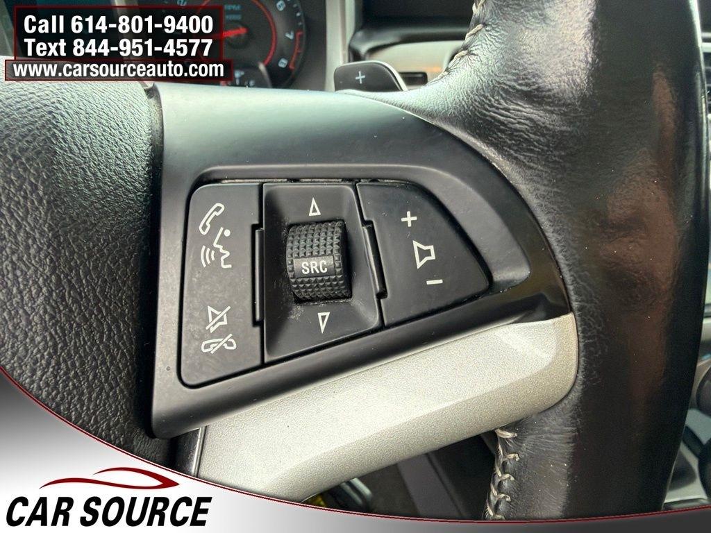 Chevrolet Camaro  2013