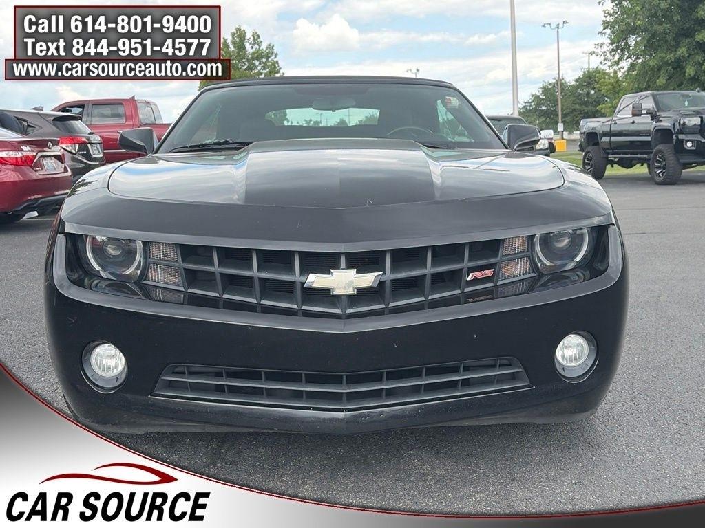 Chevrolet Camaro  2013