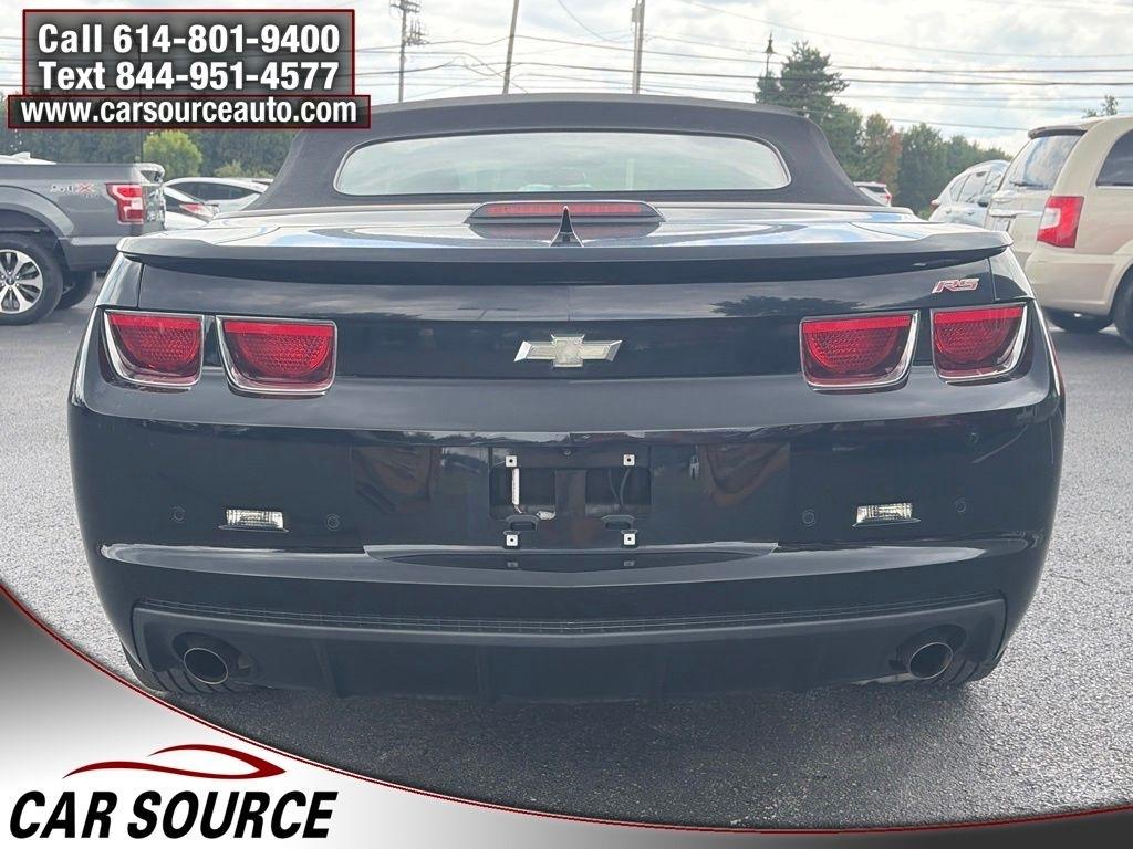 Chevrolet Camaro  2013