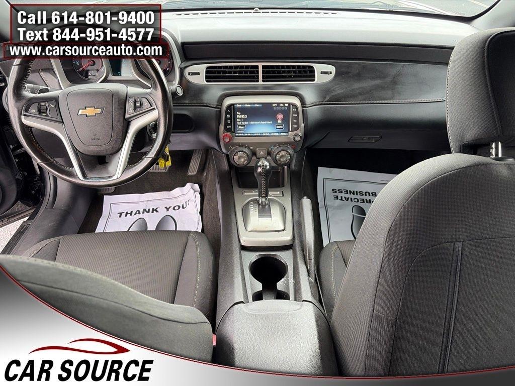 Chevrolet Camaro  2013