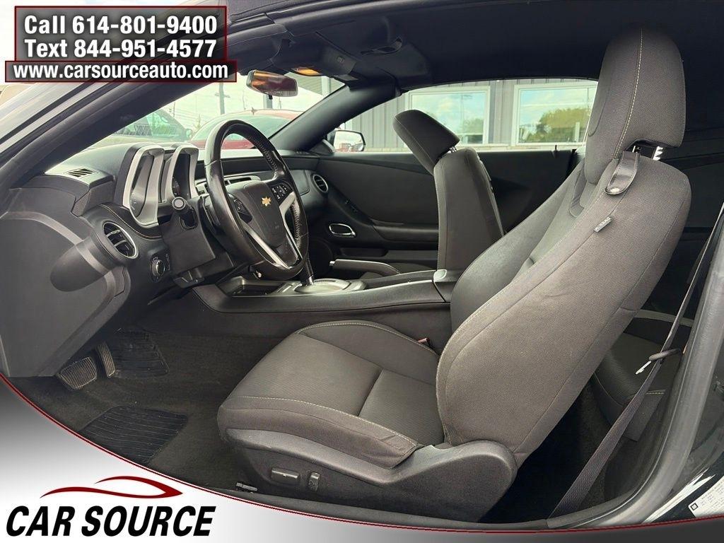 Chevrolet Camaro  2013