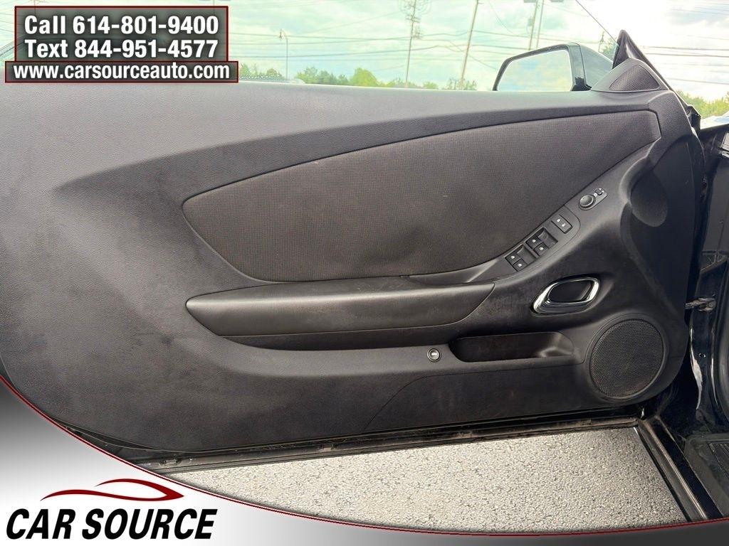 Chevrolet Camaro  2013