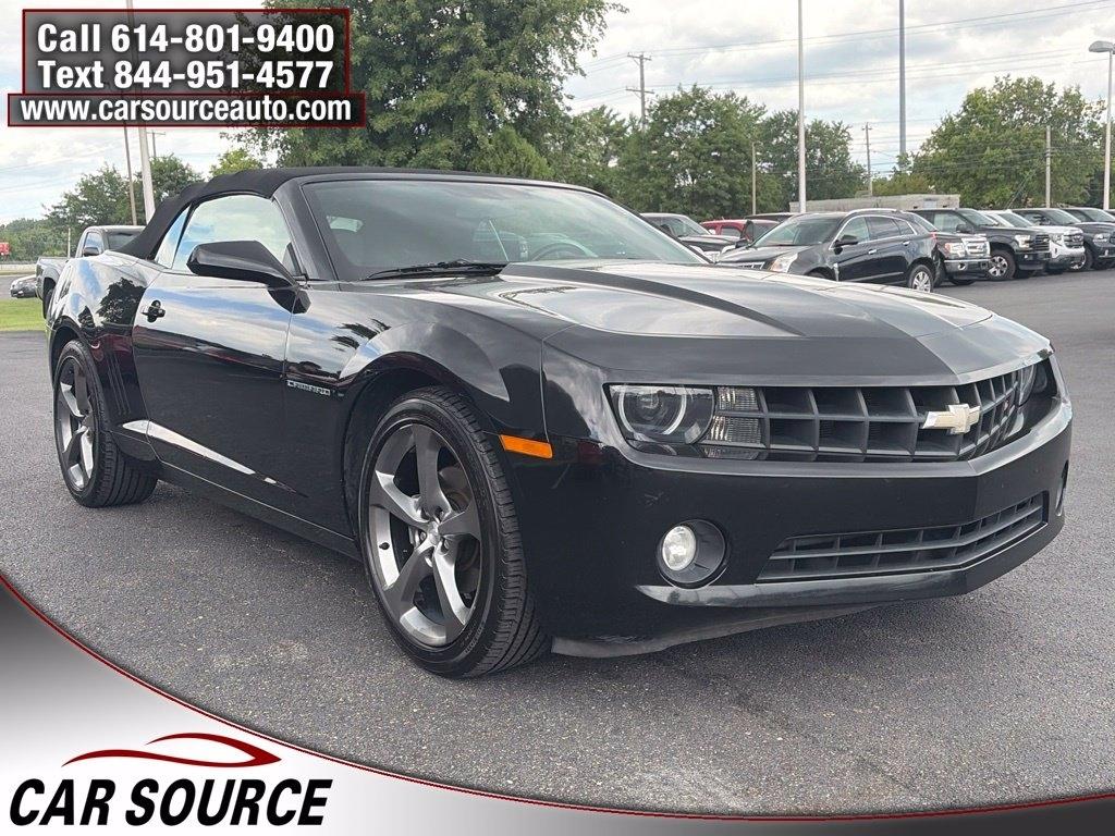 Chevrolet Camaro  2013