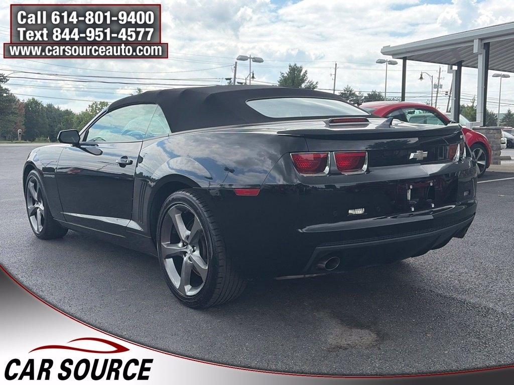 Chevrolet Camaro  2013