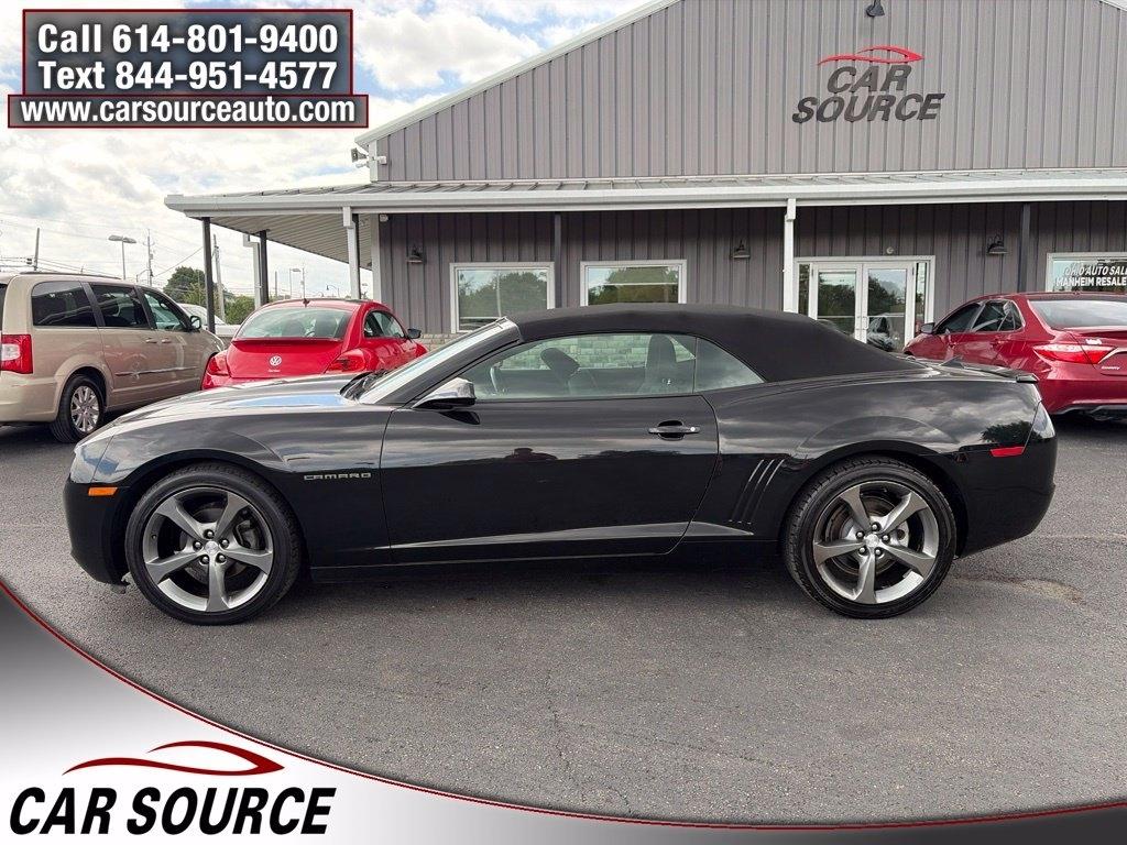 Chevrolet Camaro  2013