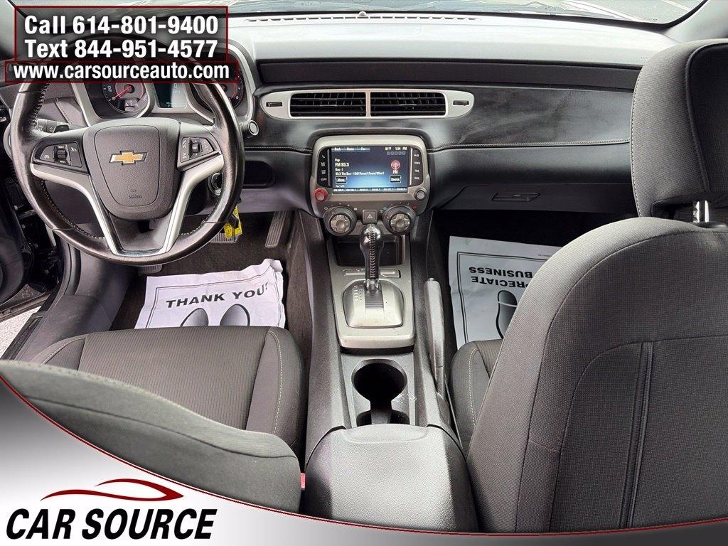 Chevrolet Camaro  2013