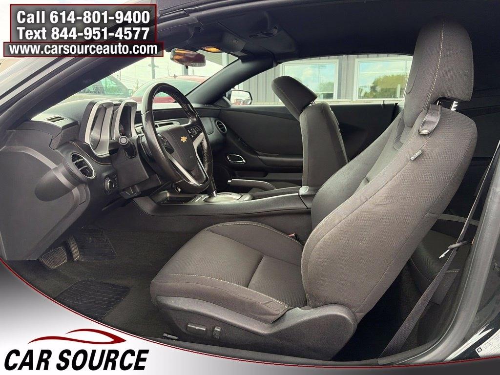 Chevrolet Camaro  2013