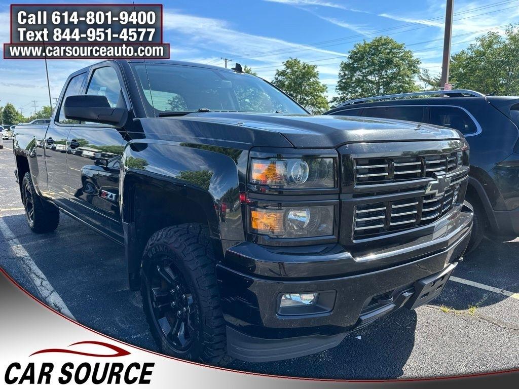 Chevrolet Silverado 1500  2015