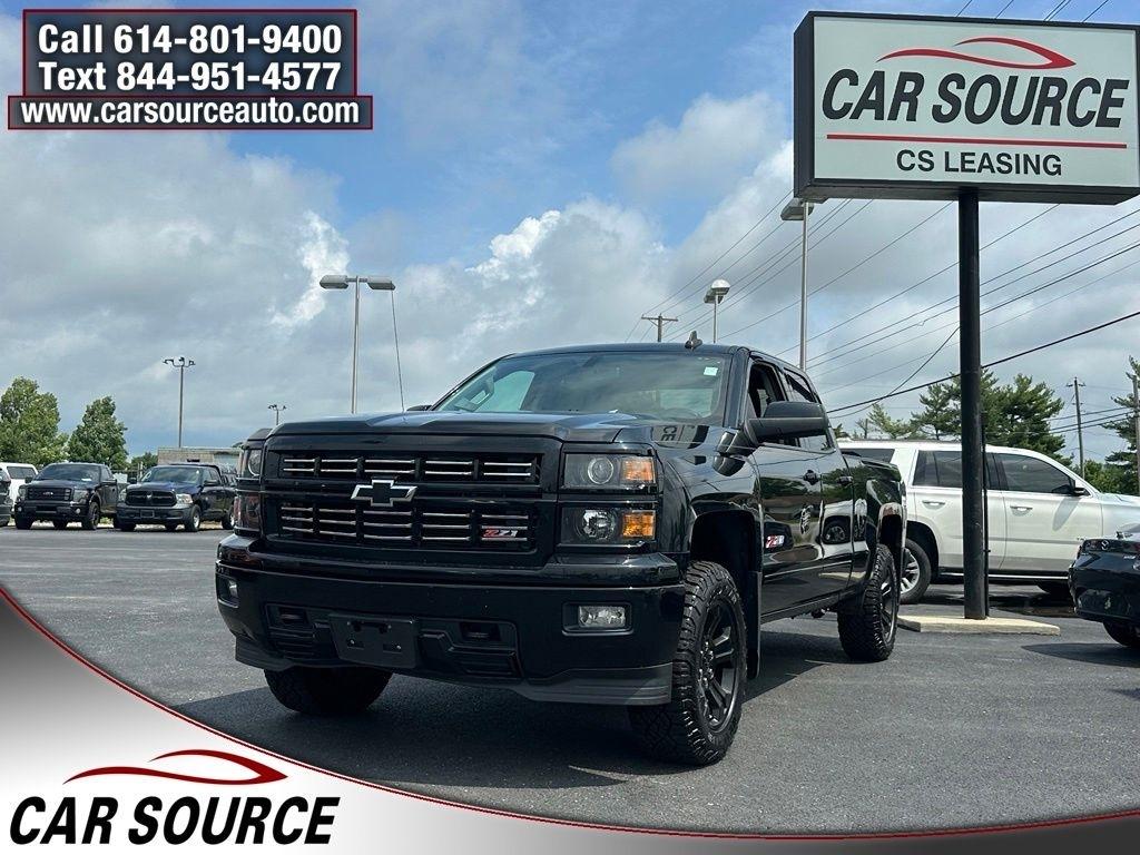 2015 Chevrolet Silverado 1500 LT LT2