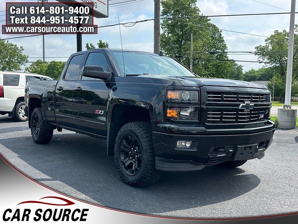 Chevrolet Silverado 1500  2015