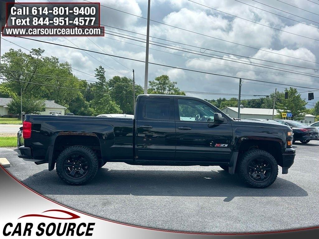 Chevrolet Silverado 1500  2015