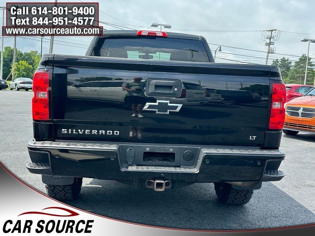 Chevrolet Silverado 1500  2015