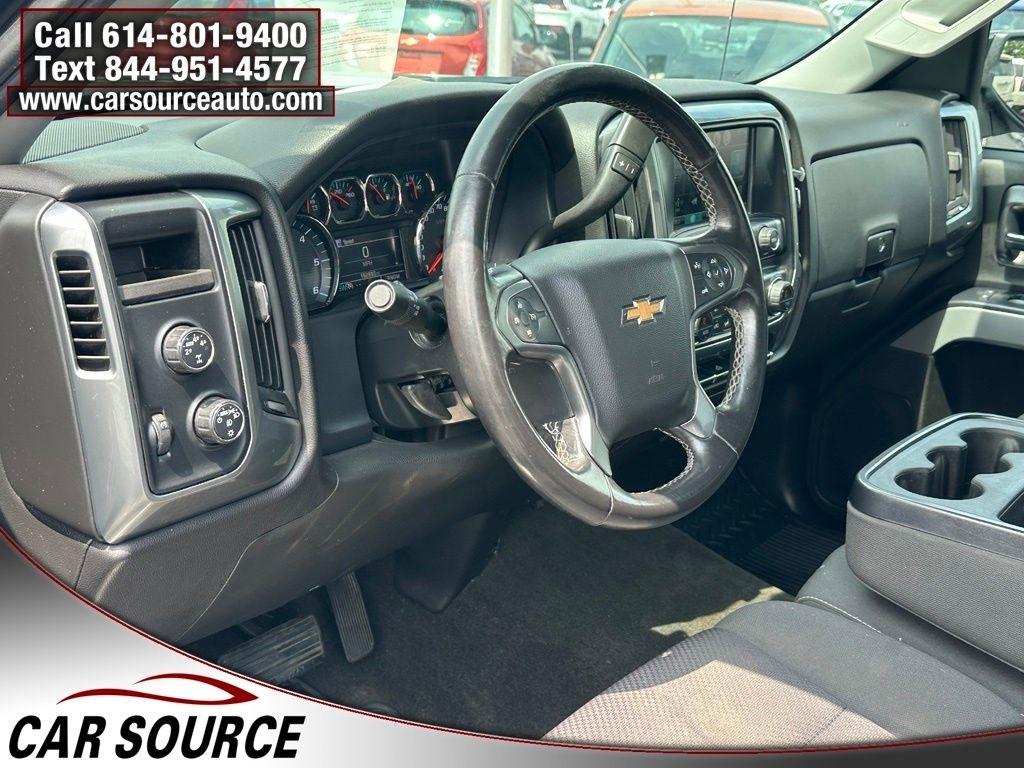 Chevrolet Silverado 1500  2015